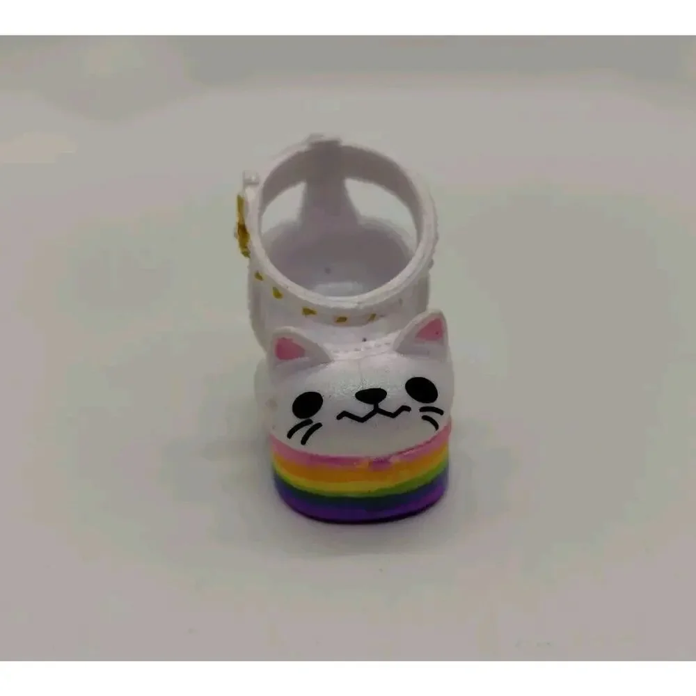 1 - Na! Na! Na! Surprise REPLACEMENT Rainbow Kitty Right Shoe - 1 Shoe Only